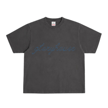 GLORYHOUSE BRISTOL BLACK TEE