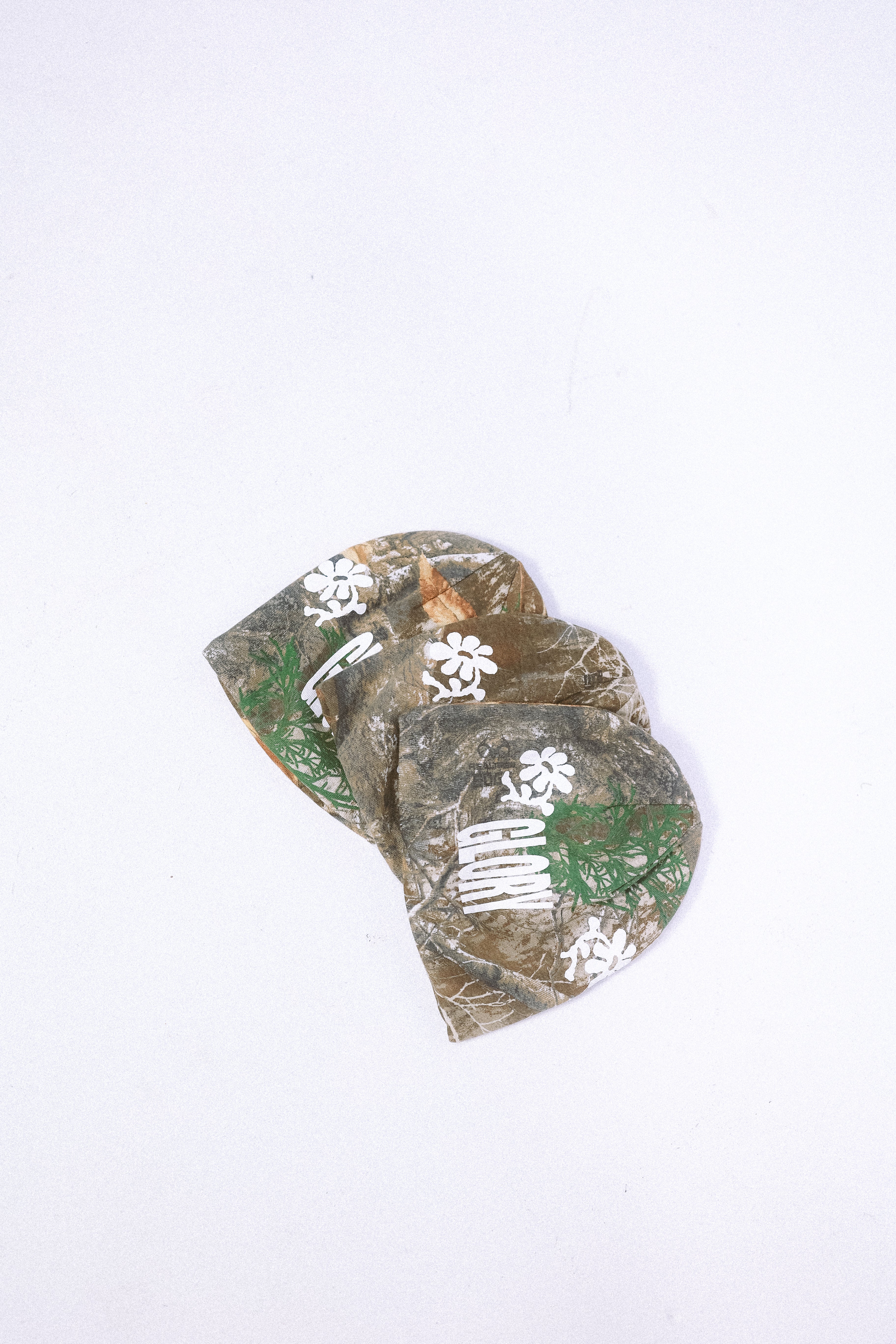 ‘Dancing’ Camo Skully