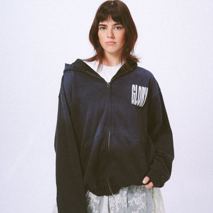 ‘Glory’ Stitched Zip
