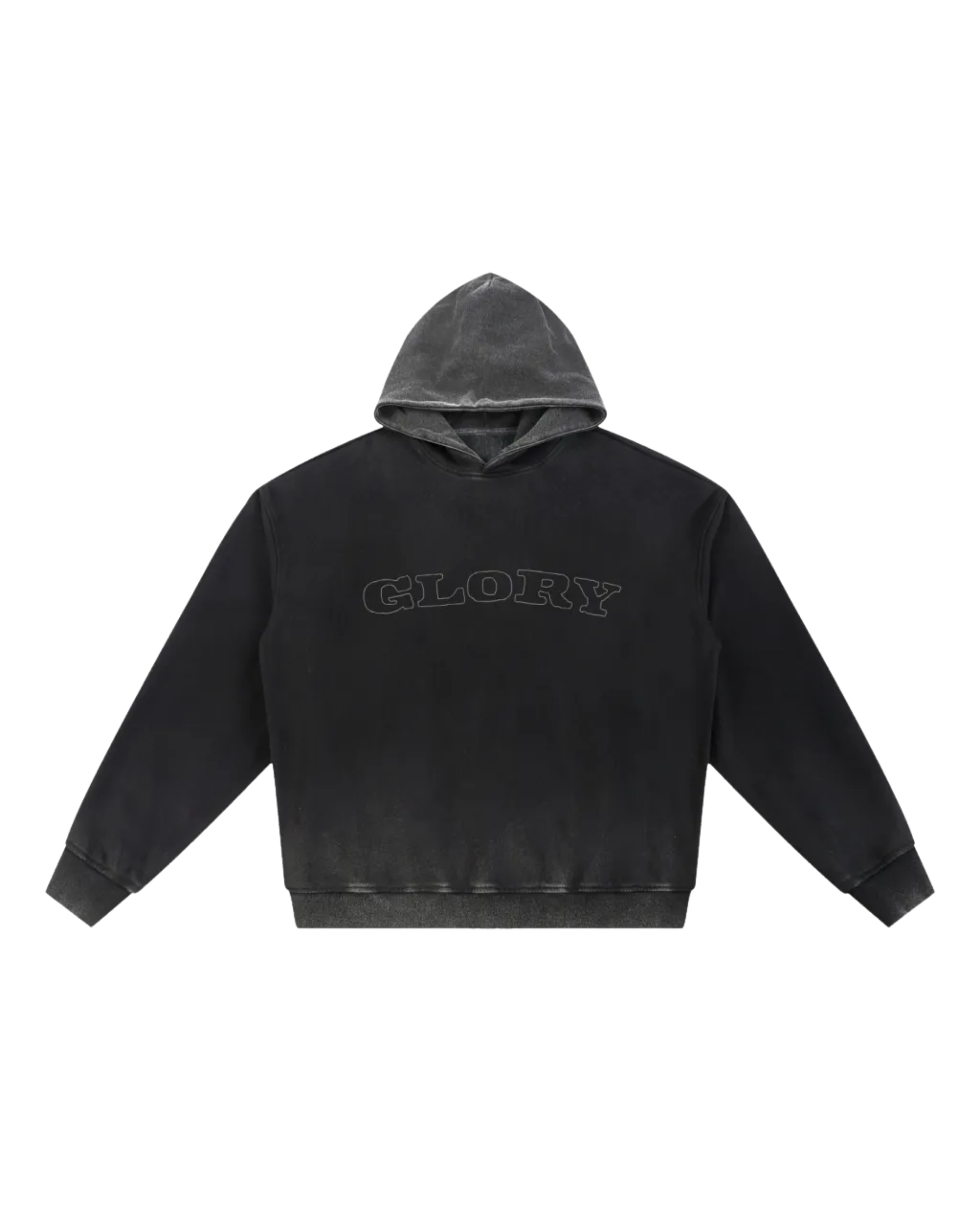 'ASH' GLORY HOODIE