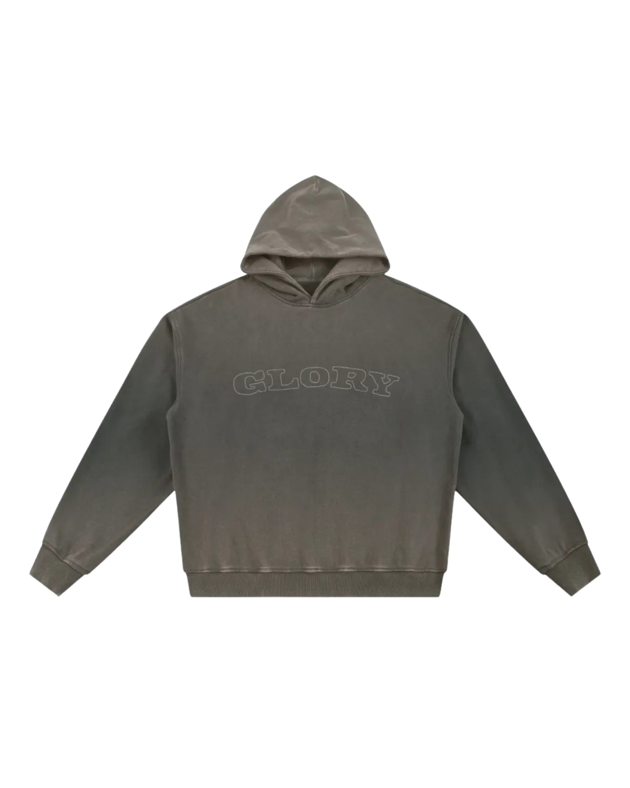 'CEMENT' GLORY HOODIE