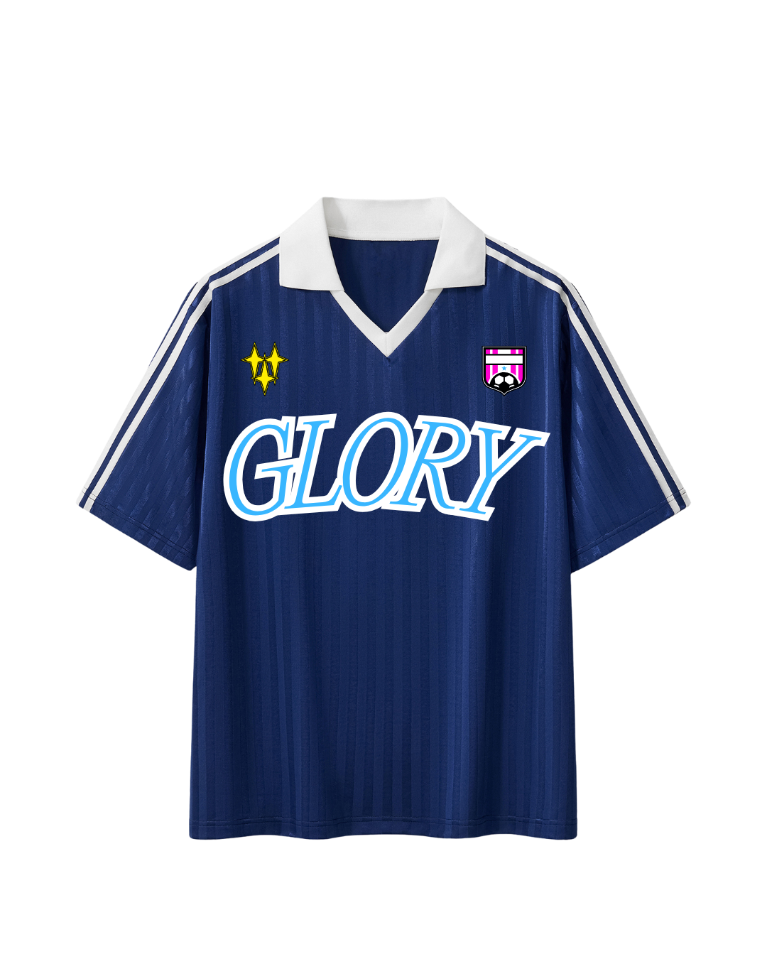 'GLORY UNITED' SOCCER JERSEY