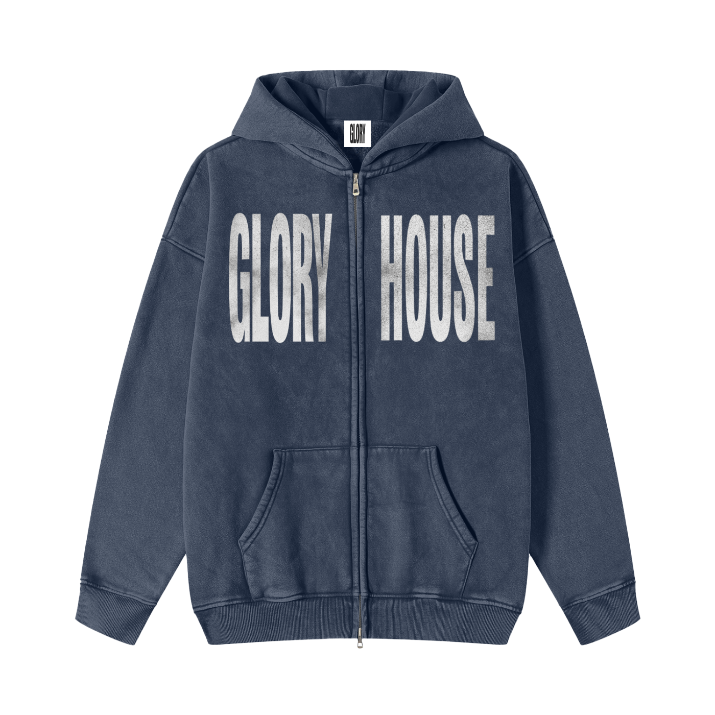 GLORY HOUSE ZIP COLORWAYS