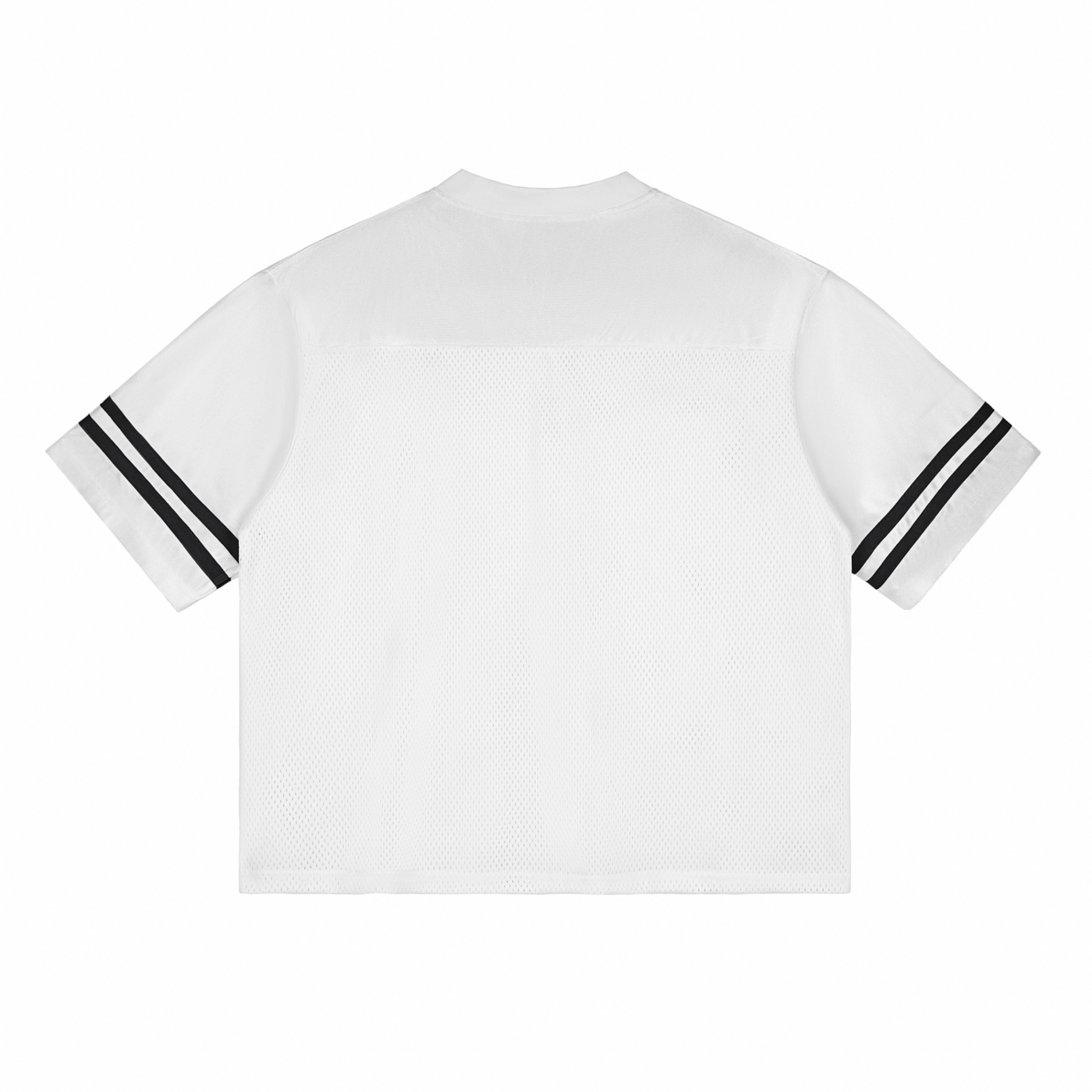 '42' WHITE FOOTBALL JERSEY