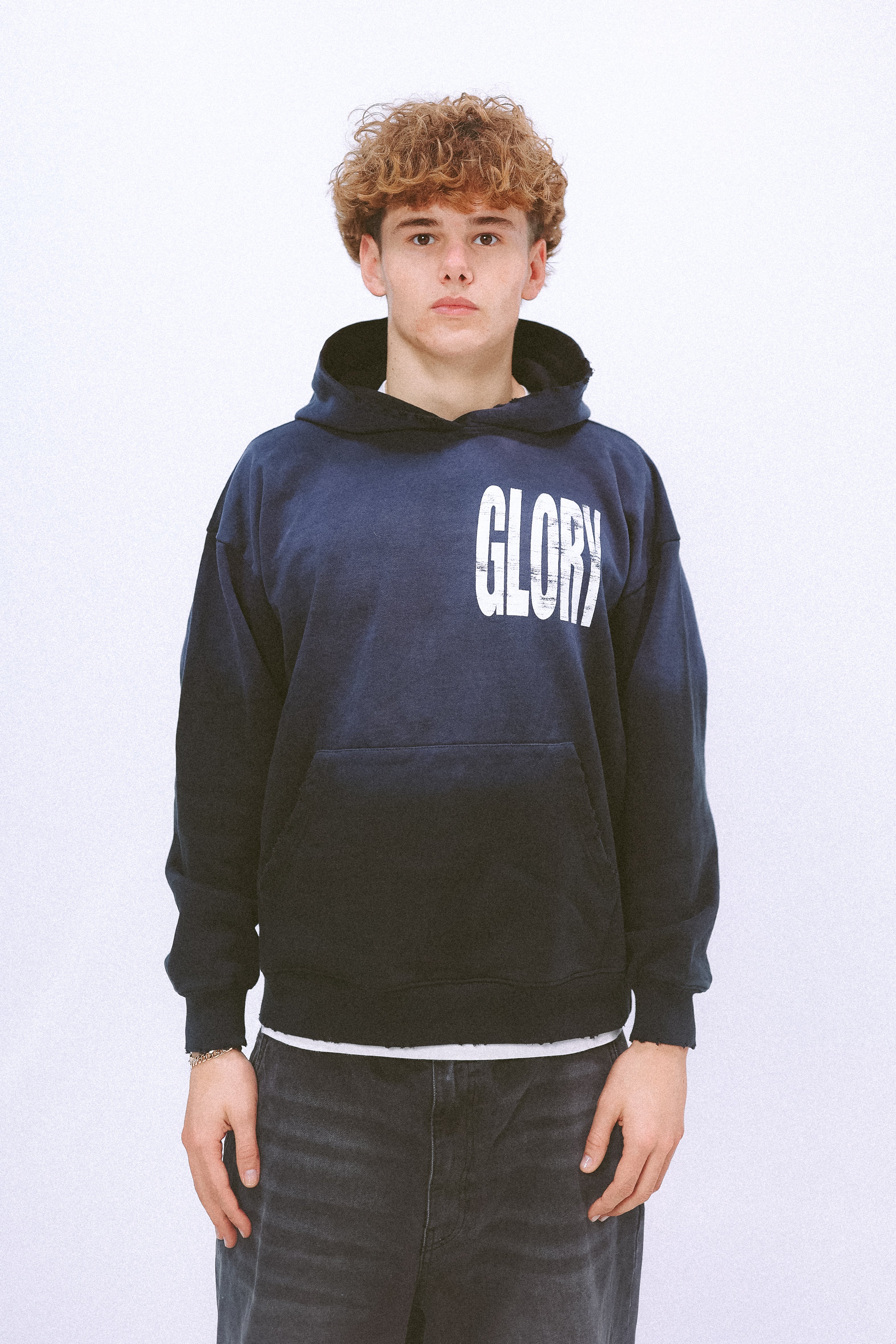 ‘All Things’ Black Hoodie