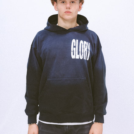 ‘All Things’ Black Hoodie