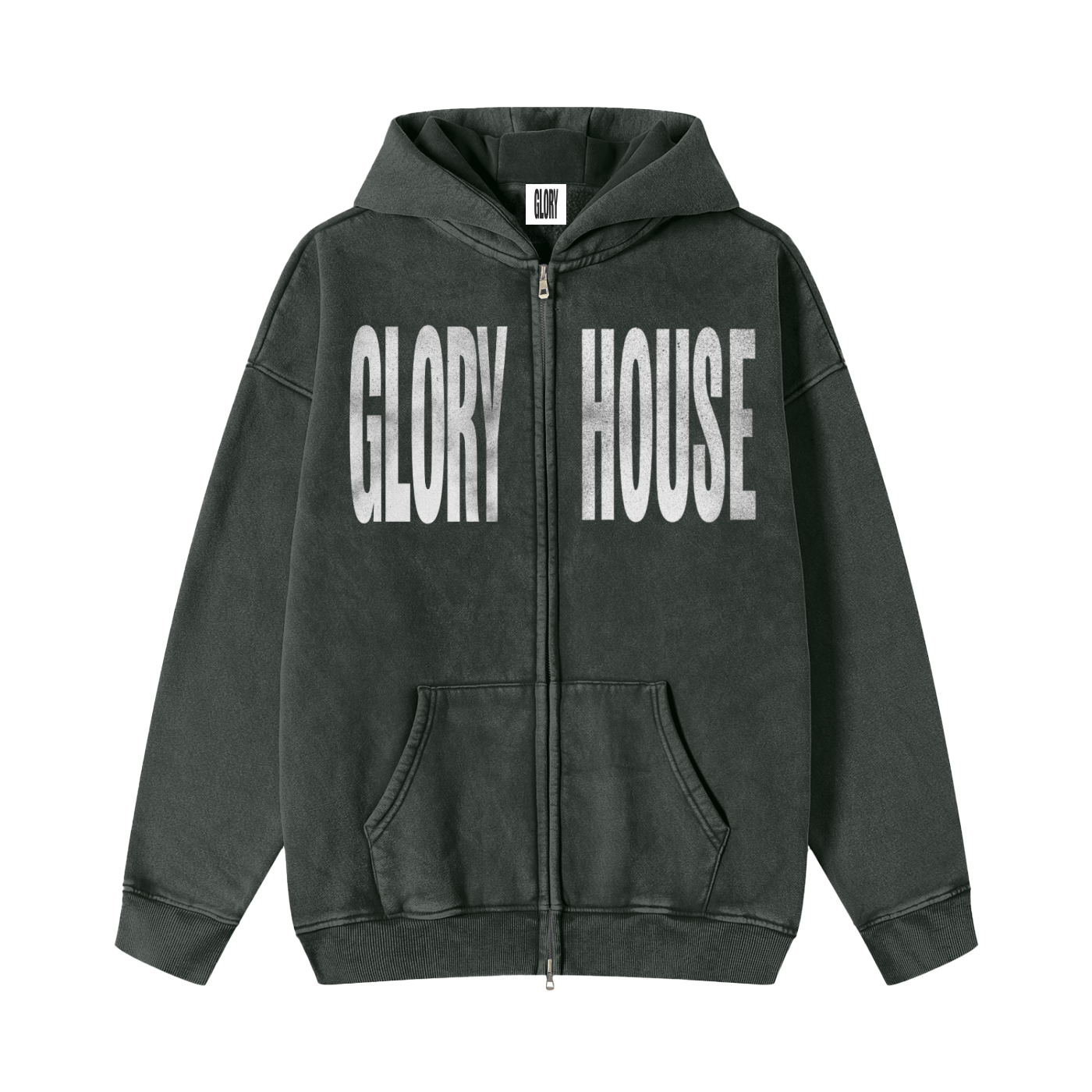 GLORY HOUSE ZIP COLORWAYS