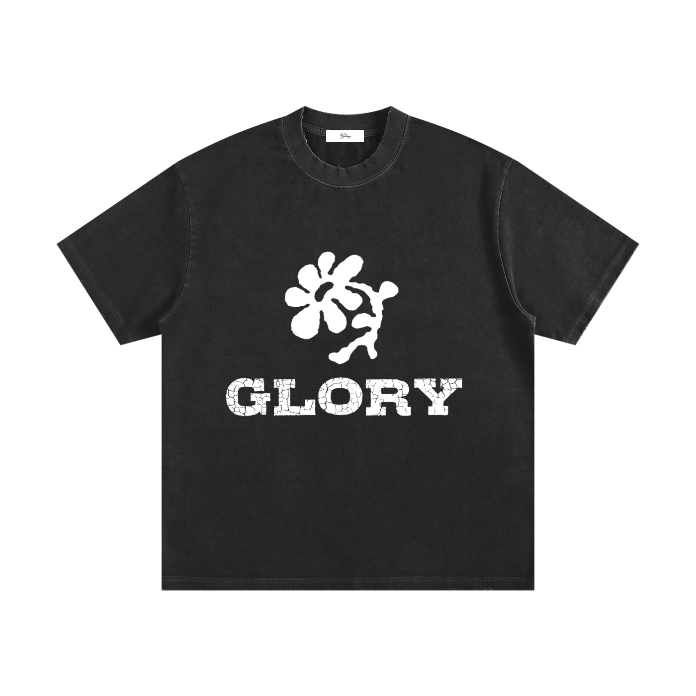 GLORY 'FLOWER JOY' TEE