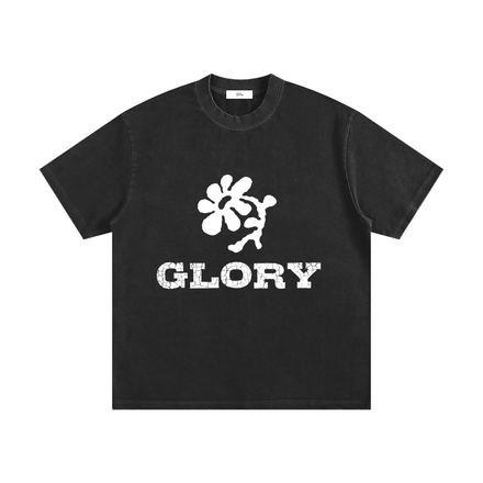 GLORY 'FLOWER JOY' TEE