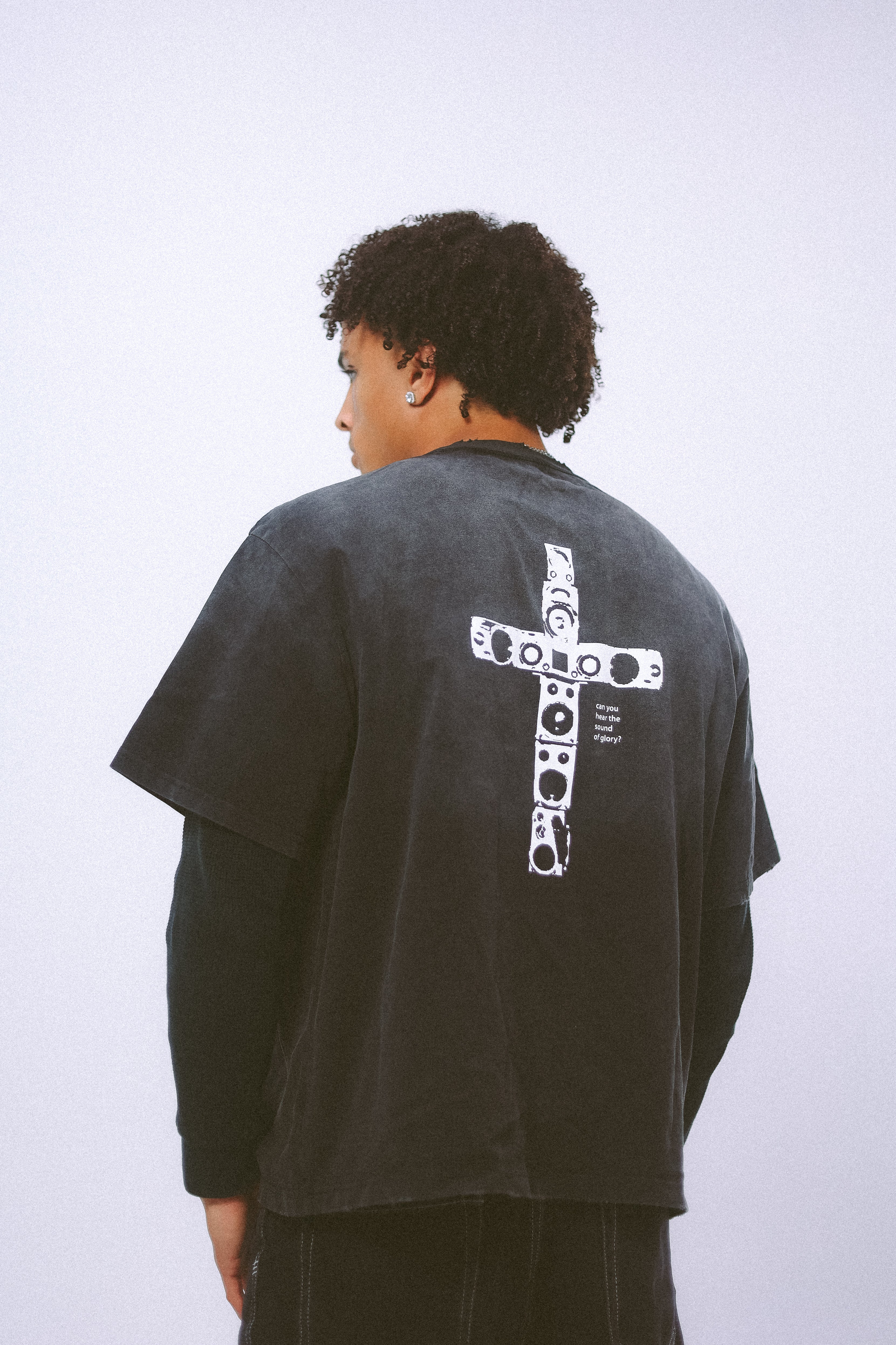 ‘Can You Hear The Sound’ Tee