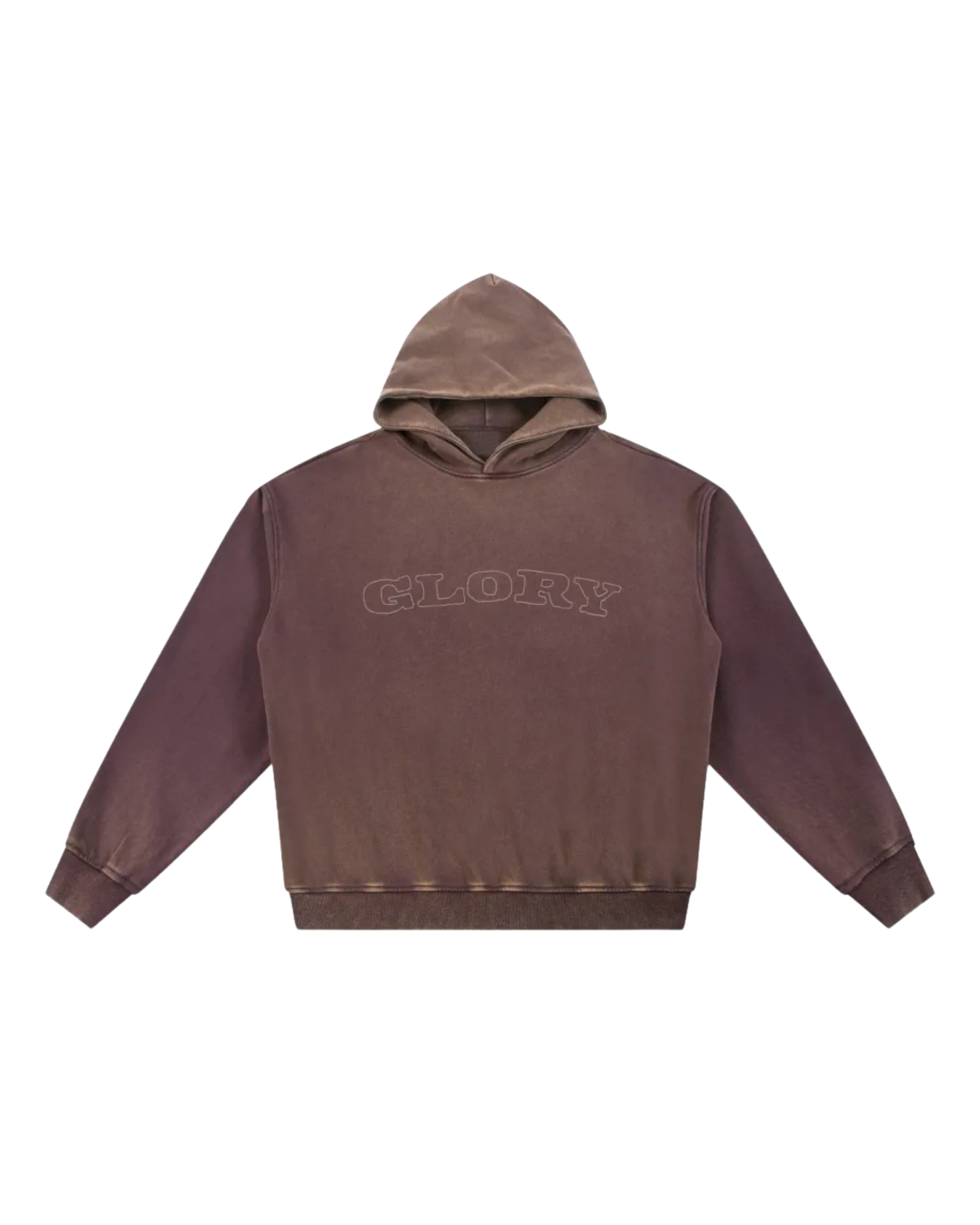 'CLAY' GLORY HOODIE