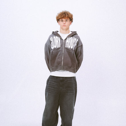 ‘Glory House’ Zip