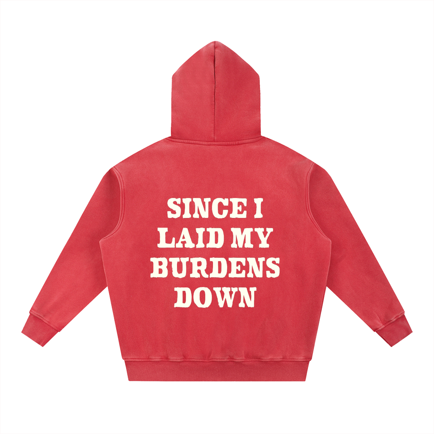 'GLORY GLORY HALLELUJAH' HOODIE