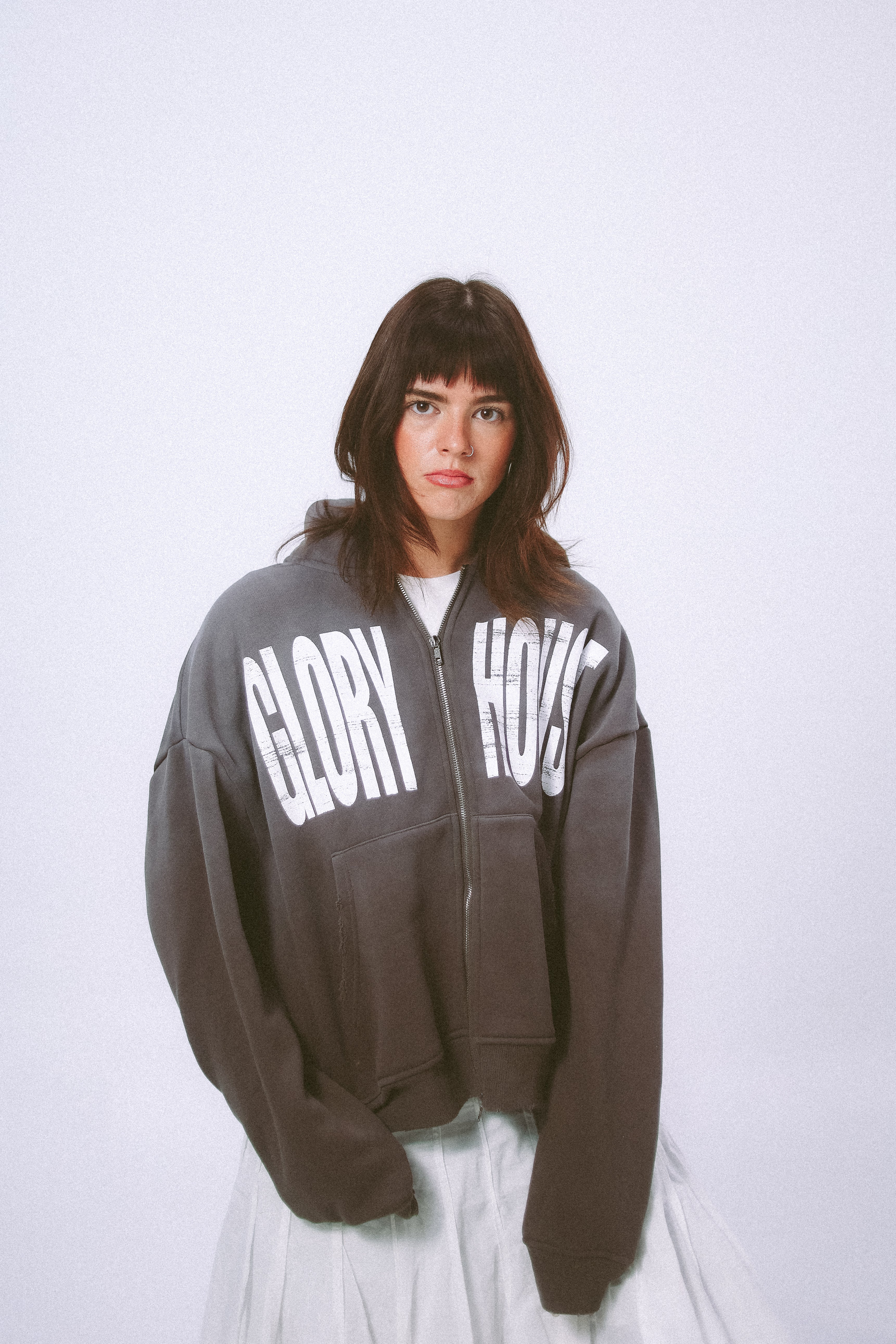 ‘Glory House’ Zip