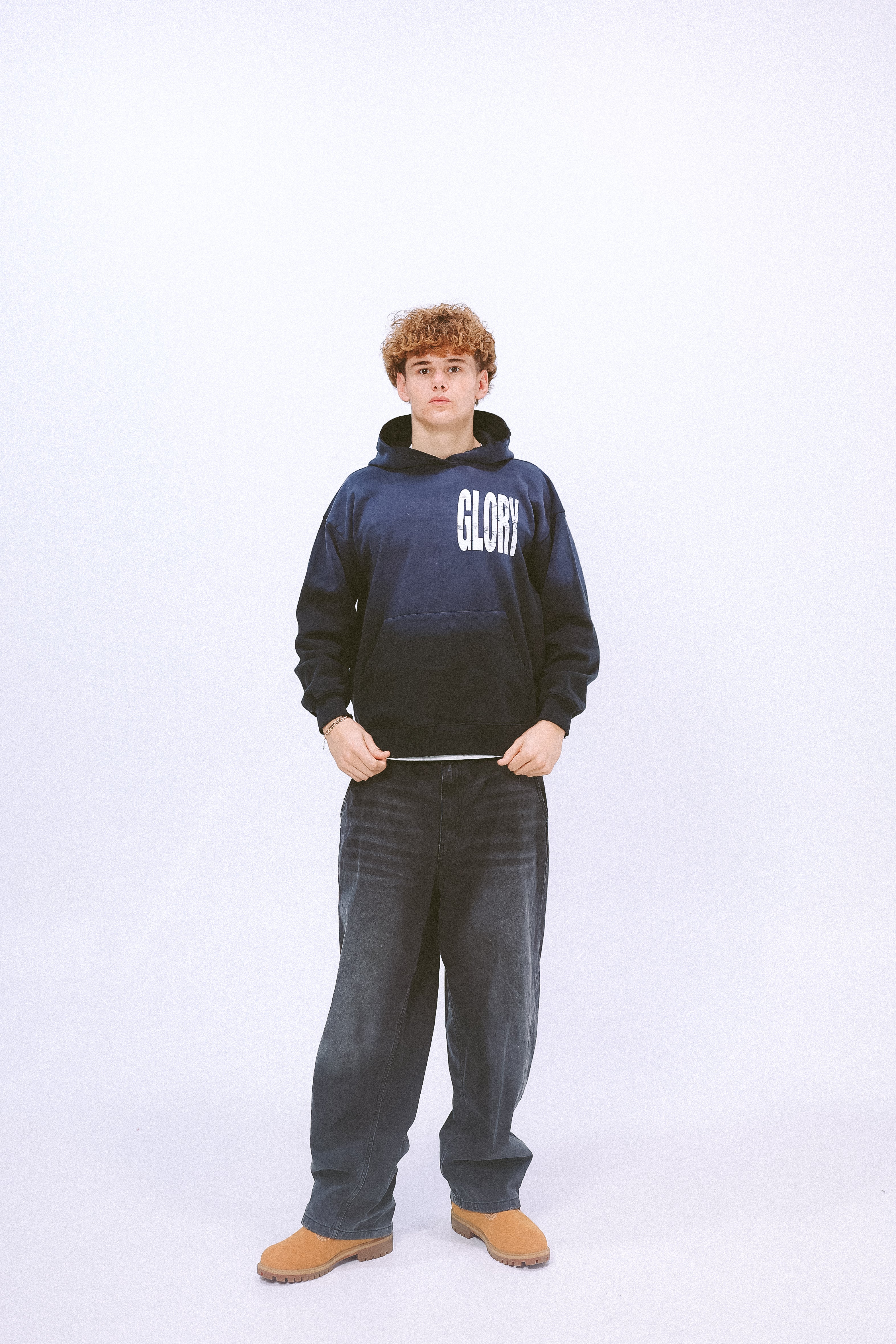 ‘All Things’ Black Hoodie