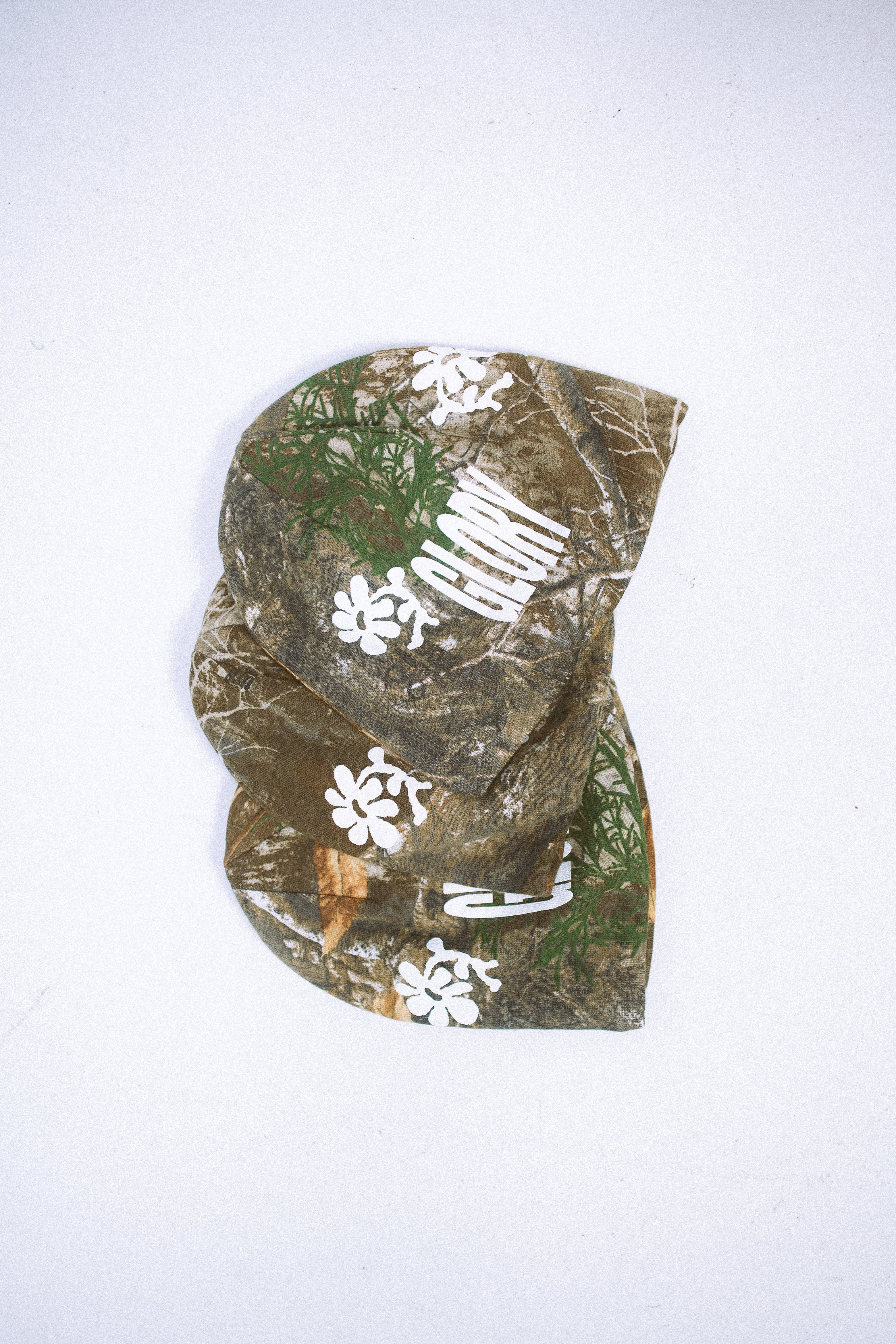 ‘Dancing’ Camo Skully
