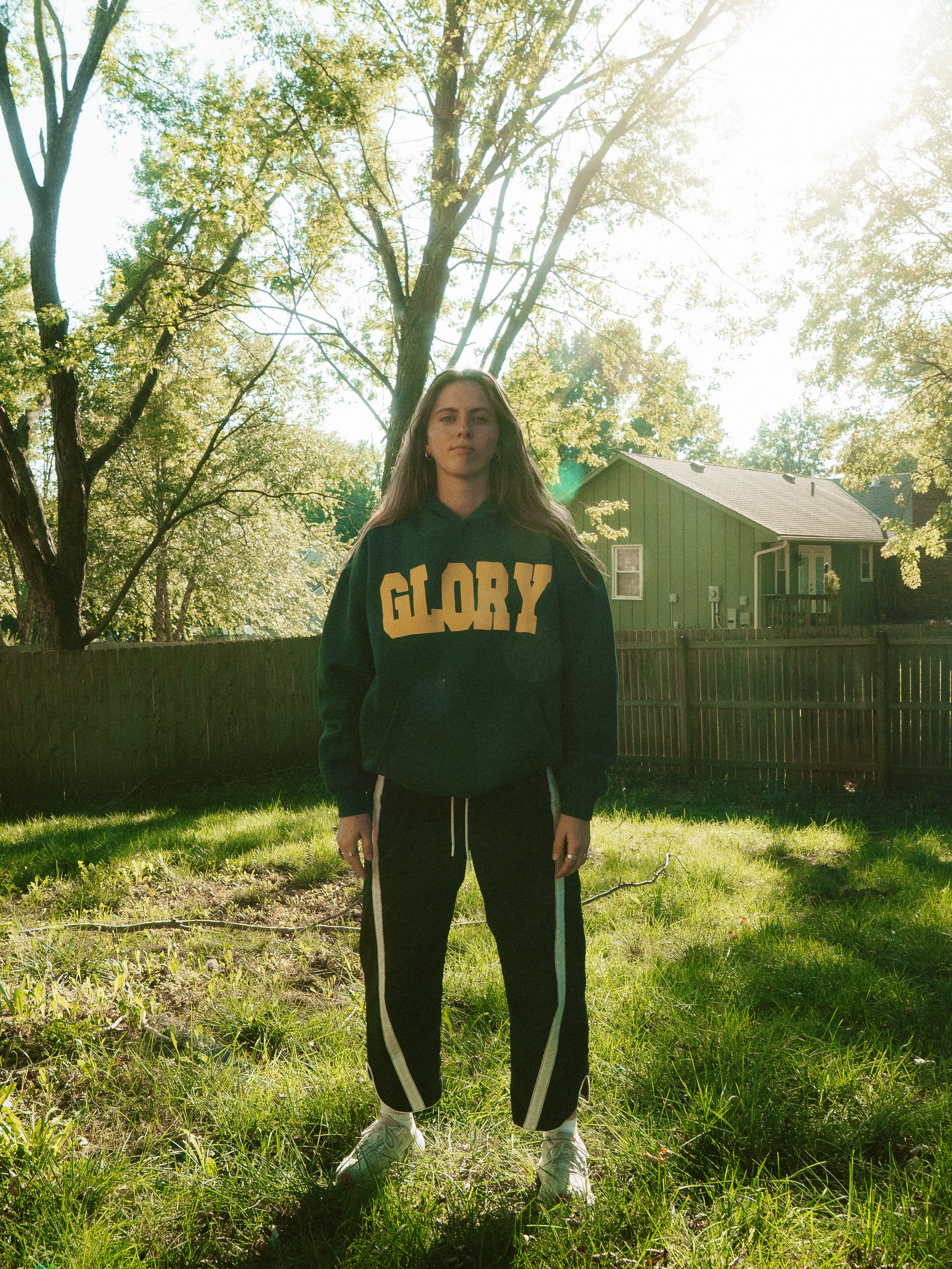 GLORY 'BIG FACE' EVERGREEN