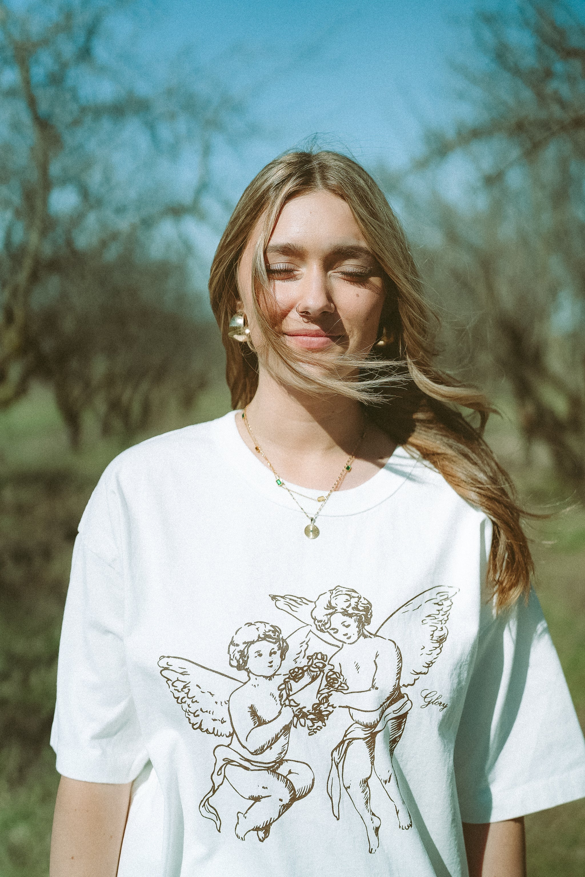 'ANGEL' TEE