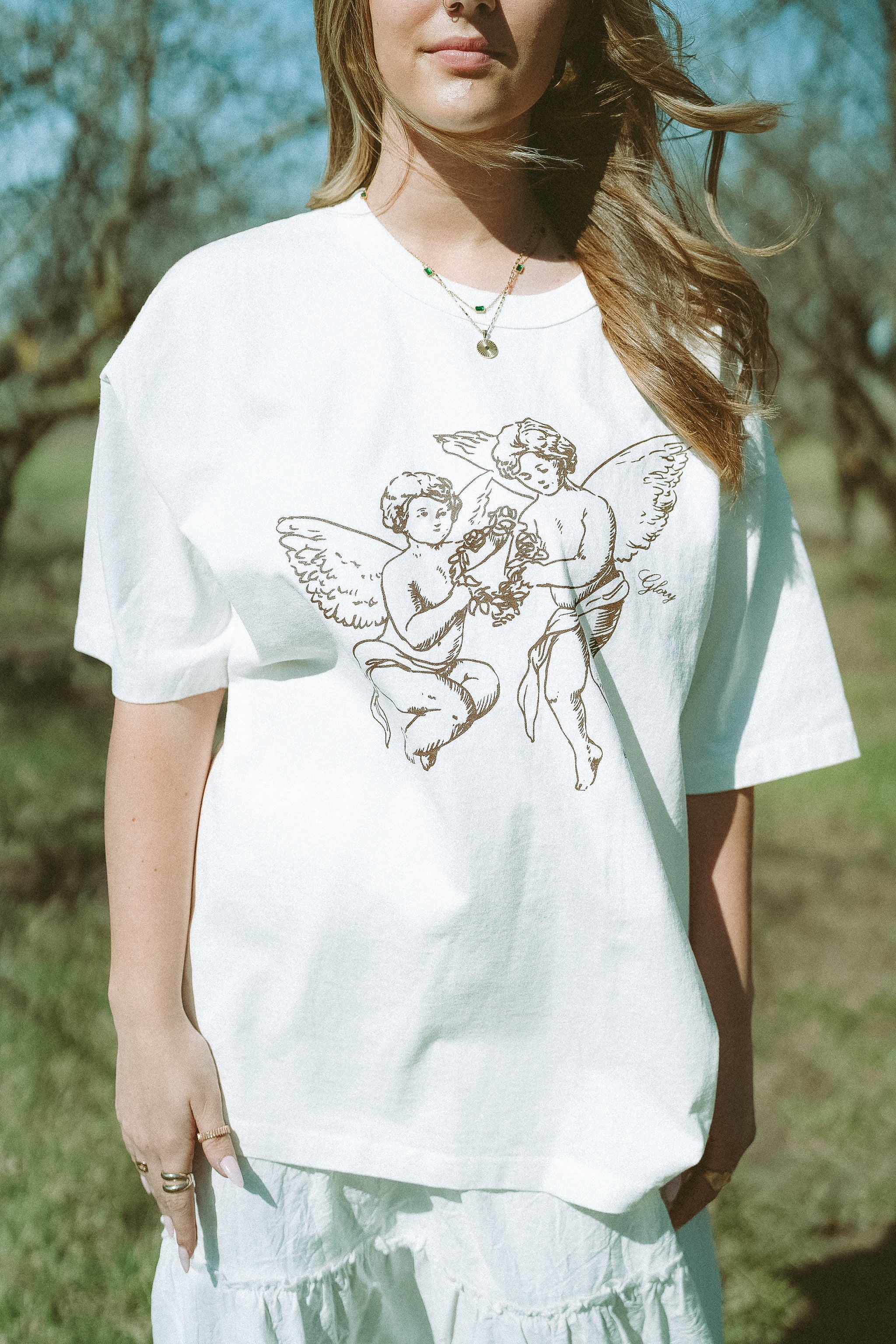 'ANGEL' TEE