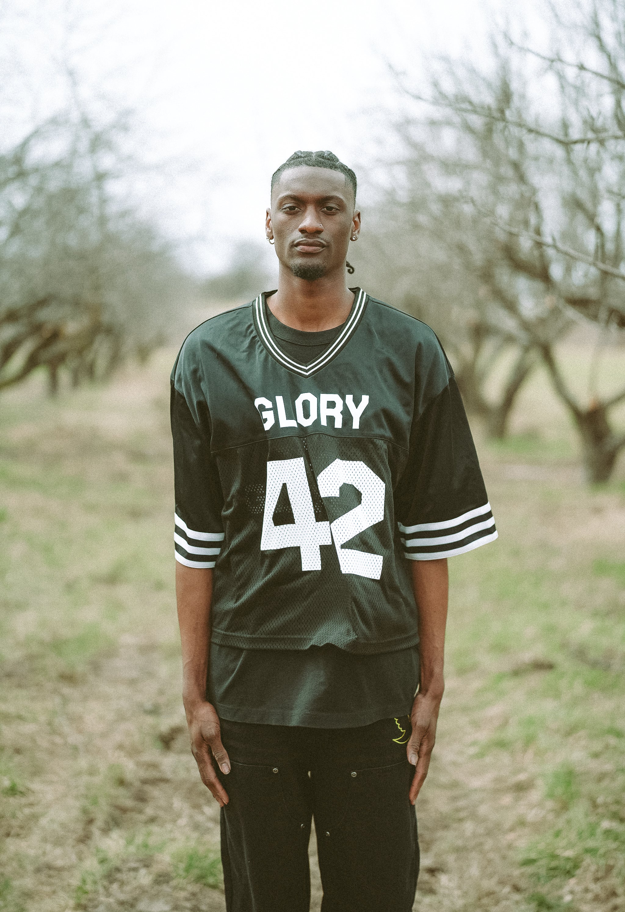 '42' FOOTBALL JERSEY