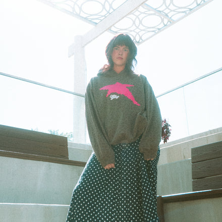 'GLORY CHEETAH' Hoodie