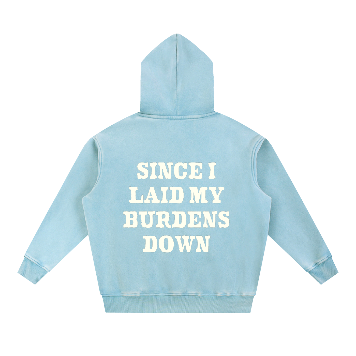 'GLORY GLORY HALLELUJAH' HOODIE