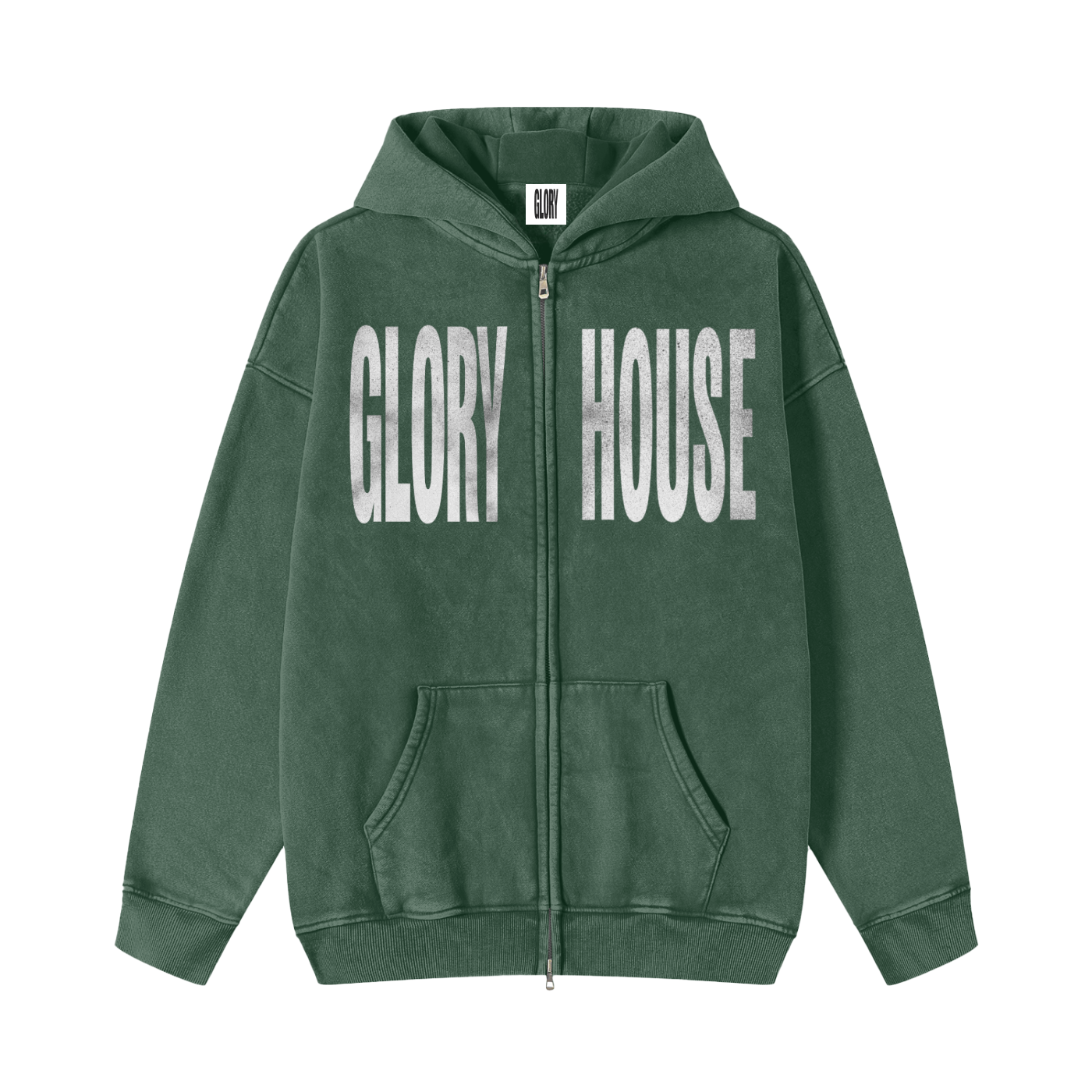 GLORY HOUSE ZIP COLORWAYS