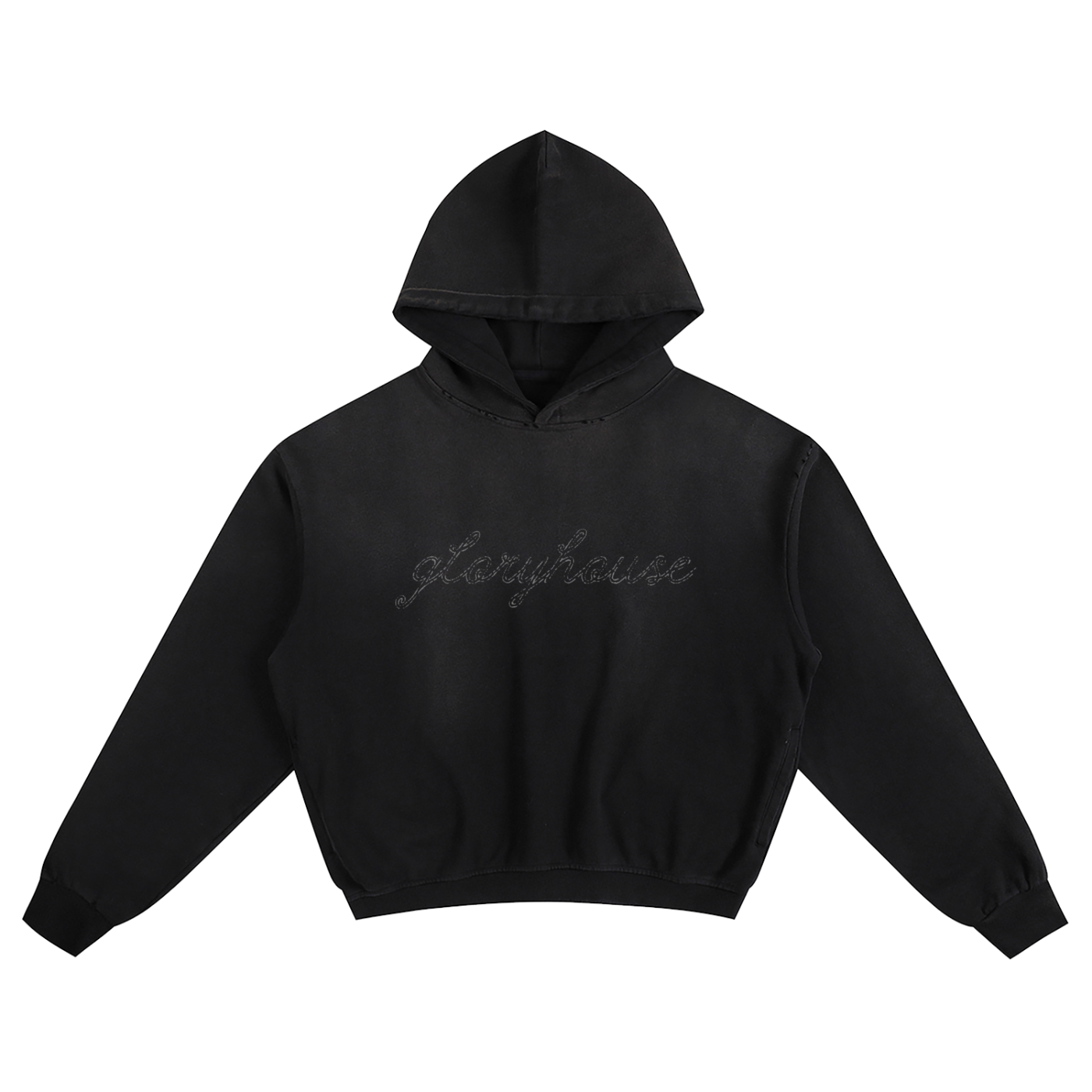 GLORYHOUSE SUNFADE BOXY HOODIE