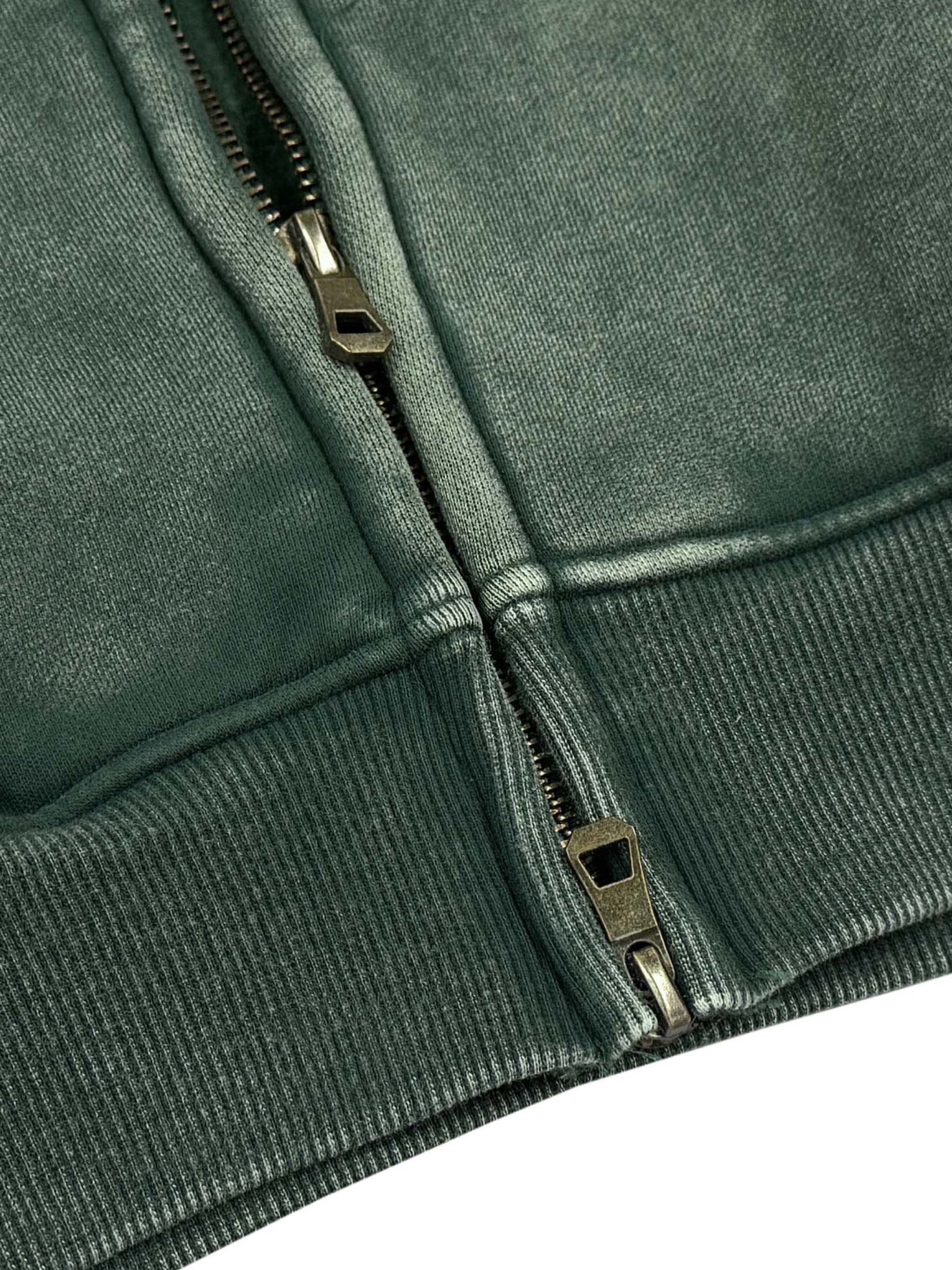 GLORY HOUSE ZIP COLORWAYS